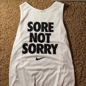 workout top